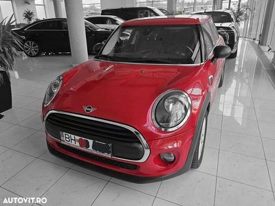 Culoarerosu Second-hand 2018 Mini One D Hatchback | 8.990 EUR