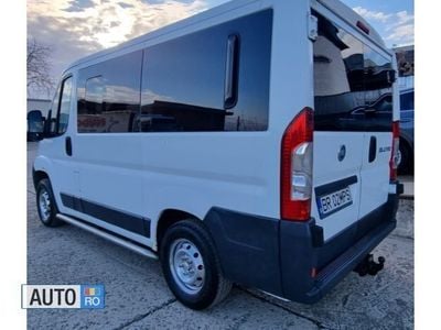 Second-hand Fiat Ducato 120 CP (88 kW) 2007 Alb Van