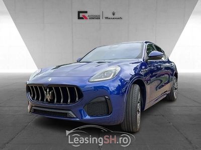 second-hand Maserati Grecale 2022 2.0 Benzină 300 CP 17.345 km - 75.565 EUR - leasing auto