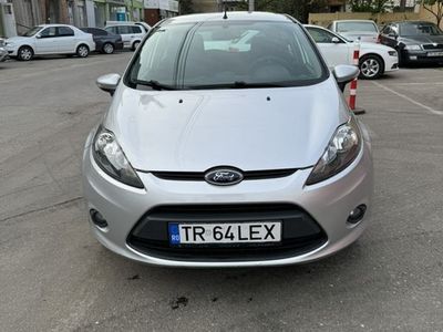 second-hand Ford Fiesta 