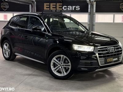 second-hand Audi Q5 2.0 40 TDI quattro S tronic Sport