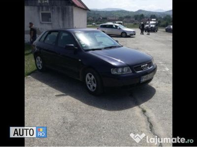 second-hand Audi A3 