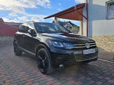 VW Touareg