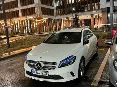 Mercedes A200