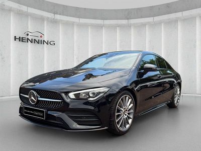 Mercedes CLA250