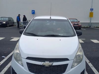 second-hand Chevrolet Spark 1.0
