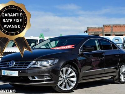 second-hand VW CC 2.0 TDI DSG BMT