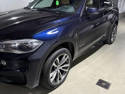 Culoarealbastru Utilizat 2016 BMW X6 Comfort Edition SUV | 26.000 EUR (Super Preț)