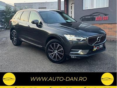 Second-hand Volvo XC60 Inscription 197 CP (144 kW) 2020 Culoaregri SUV
