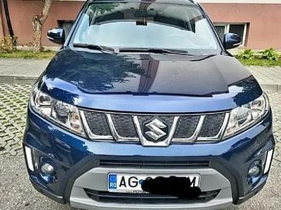 Albastru Utilizat 2017 Suzuki Vitara SUV | 13.500 EUR (Puțin scump)