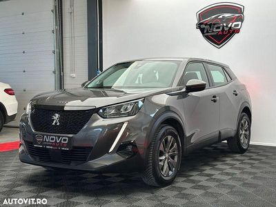 Second-hand Peugeot 2008 Active 130 CP (95 kW) 2020 Culoaregri SUV