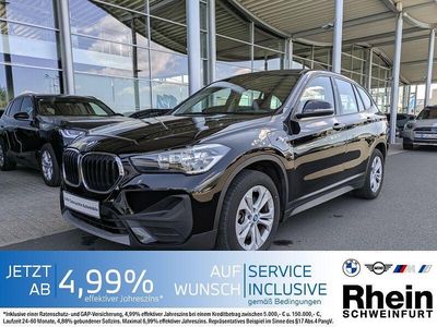 Second-hand 2022 BMW X1 Advantage SUV | 27.251 EUR (Preț OK)