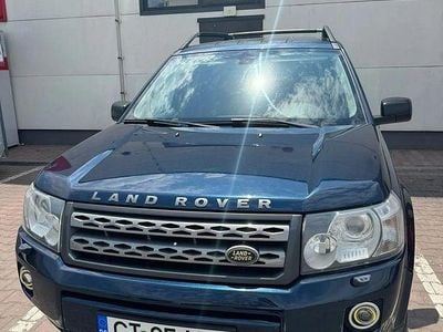 Land Rover Freelander 2
