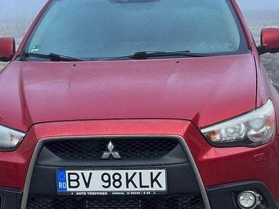 Culoarerosu Utilizat 2012 Mitsubishi ASX Invite SUV | 4.250 EUR (Super Preț)