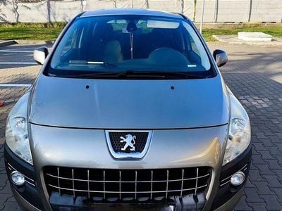 Second-hand Peugeot 3008 Premium 163 CP (119 kW) 2011 Culoaregri Monovolum