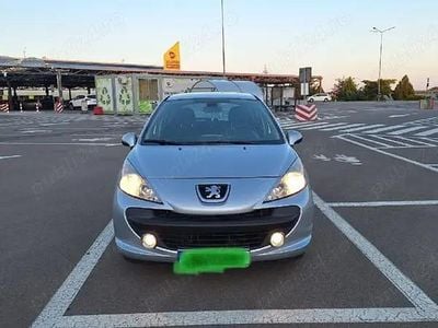 Second-hand Peugeot 207 120 CP (88 kW) 2008 Argintiu Hatchback