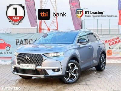 Culoaregri Utilizat 2019 DS Automobiles DS7 Crossback SUV | 14.800 EUR