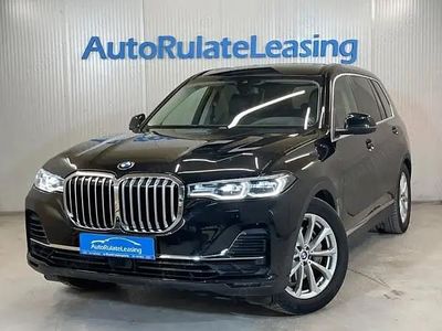 Culoarenegru Second-hand 2021 BMW X7 Comfort Edition SUV | 53.989 EUR