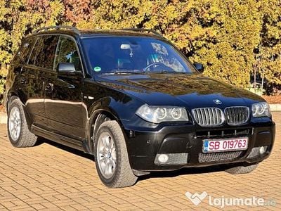 Utilizat 2007 BMW X3 M Sport SUV | 7.200 EUR (Puțin scump)