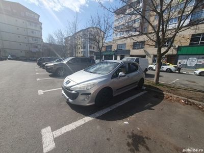 second-hand Peugeot 308 