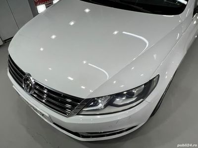 second-hand VW CC DSG