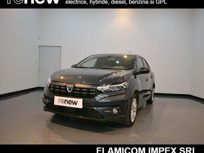 Culoaregri Utilizat 2021 Dacia Logan Comfort Berlinǎ | 10.290 EUR (Preț OK)