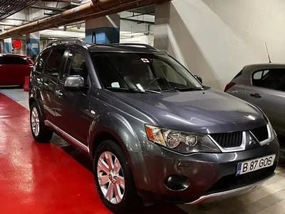Second-hand Mitsubishi Outlander 140 CP (102 kW) 2007 SUV