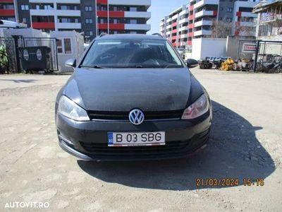 second-hand VW Golf VII 