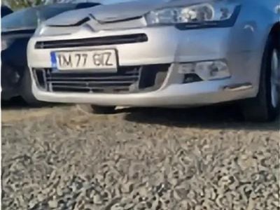 Argintiu Utilizat 2014 Citroën C5 Berlinǎ | 3.710 EUR (Super Preț)