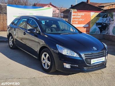 second-hand Peugeot 508 SW 155 THP Allure