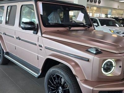 Second-hand Mercedes G500 AMG 449 CP (330 kW) 2024 SUV
