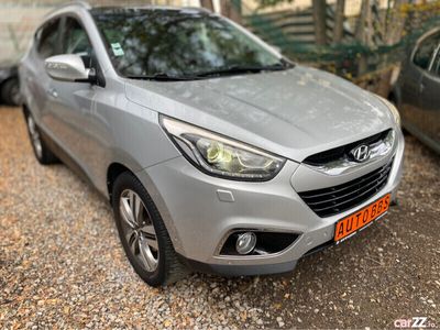 second-hand Hyundai ix35 4x4