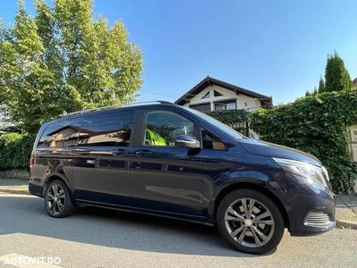 second-hand Mercedes V250 BlueTEC Aut. Long Avantgarde