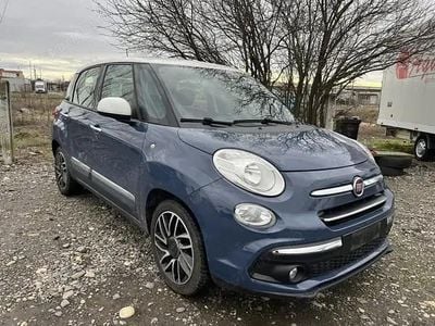 Albastru Second-hand 2017 Fiat 500X SUV | 6.599 EUR