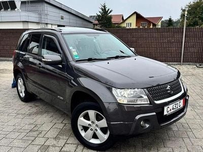 Culoaregri Second-hand 2013 Suzuki Grand Vitara SUV | 7.700 EUR