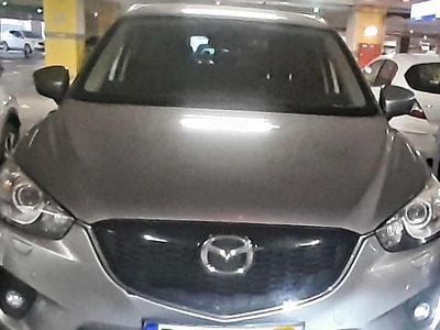 Culoareargint Utilizat 2015 Mazda CX-5 Exclusive-Line SUV | 10.800 EUR (Preț OK)