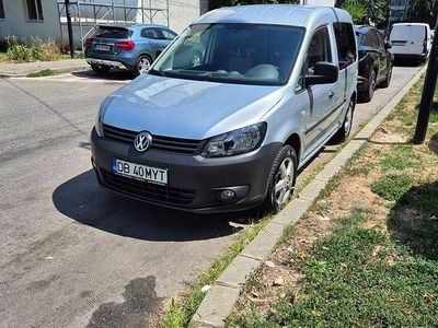 VW Caddy