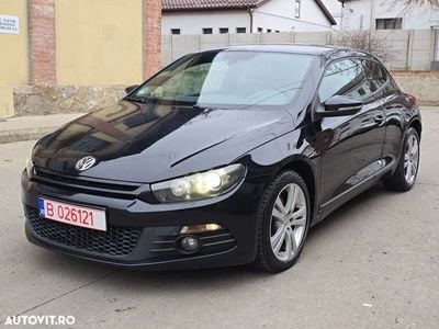 VW Scirocco