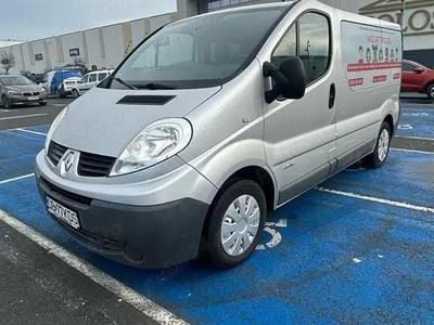 Second-hand 2011 Renault Trafic Monovolum | 7.000 EUR (Preț OK)