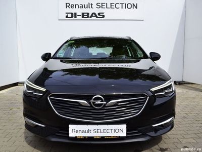 second-hand Opel Insignia SportTourer 2019, AT Euro6, 101.098km
