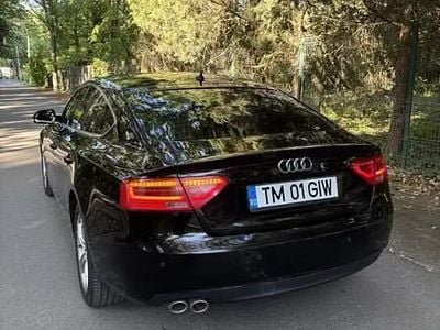 Second-hand Audi A5 190 CP (139 kW) 2016 Coupe