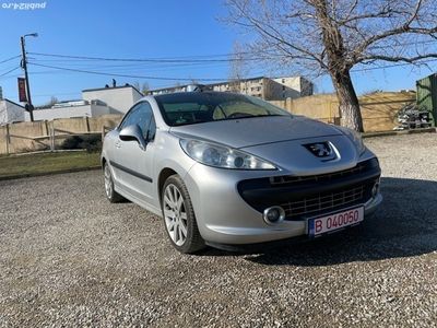 second-hand Peugeot 207 CC 