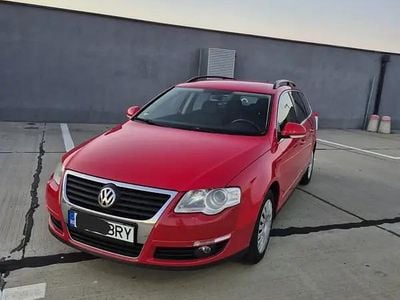 VW Passat