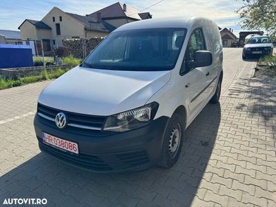 second-hand VW Caddy 2.0 TDI (5-Si.) Conceptline Blue Motion