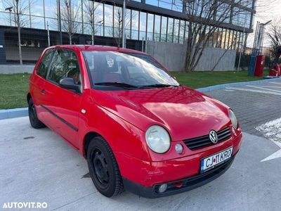 second-hand VW Lupo Standard