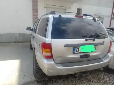 Utilizat 2005 Jeep Grand Cherokee SUV | 5.750 EUR