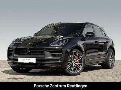 Porsche Macan GTS