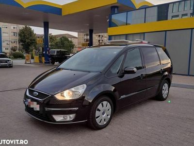Ford Galaxy carburant diesel second-hand - AutoUncle