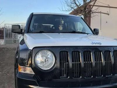 Second-hand Jeep Patriot 140 CP (102 kW) 2008 SUV