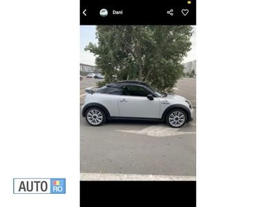 Second-hand Mini Cooper S Coupé 184 CP (135 kW) 2012 Gri Coupe